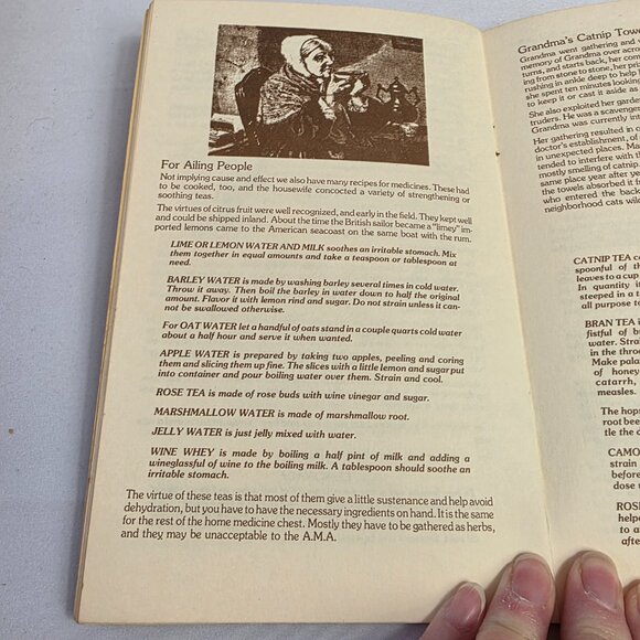 Vintage Cookbook Mixin's & Fixin's Robert Anderson 19th & 20th Century Recipes - Picture 10 of 13